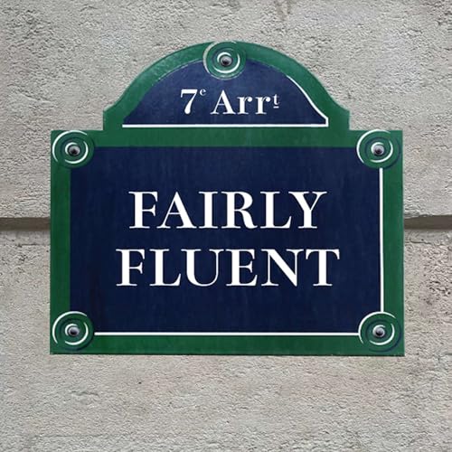 Fairly Fluent by Sarah Dancy