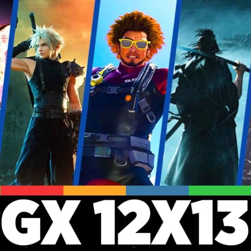 12x13 - Los Videojuegos más esperados de 2024 | Yakuza 8, Persona 3 Reload, Final Fantasy VII Rebirth, Tekken 8 by Unknown