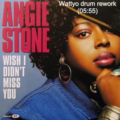Wish I didn’t miss you (wattyo drum rework) by Joshua watt