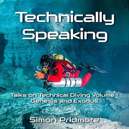 Technically Speaking by Simon Pridmore