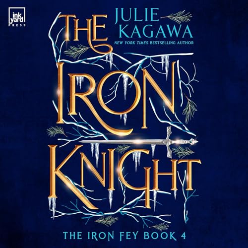 The Iron Knight by Julie Kagawa