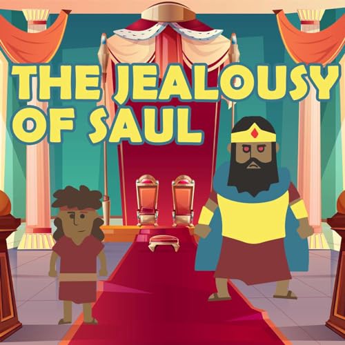 Season 4 Episode 18 - the Jealousy of Saul by Unknown