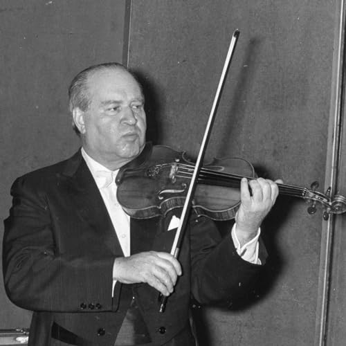 David Oistrakh: una vita tra arte e politica