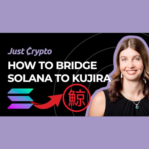 How to bridge Solana to Kujira by Unknown