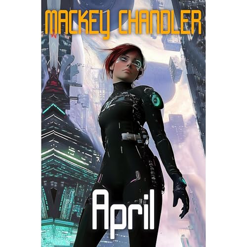 April by Mackey Chandler