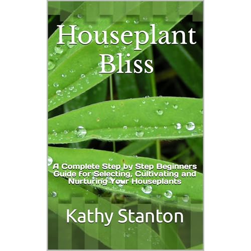 Houseplant Bliss by Kathy Stanton