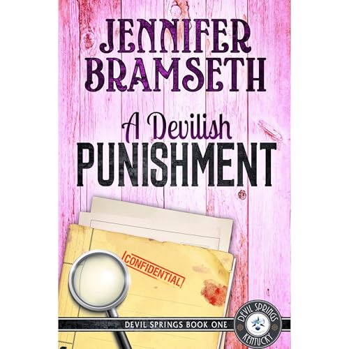 A Devilish Punishment by Jennifer Bramseth