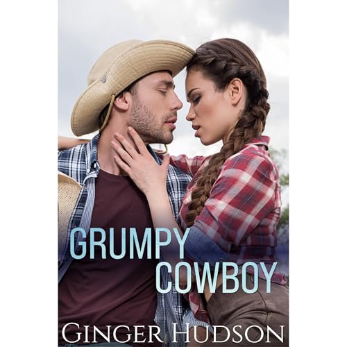 Grumpy Cowboy by Ginger Hudson
