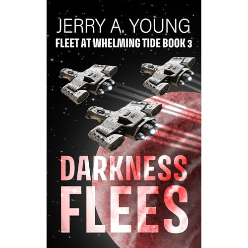 Darkness Flees by Jerry A Young