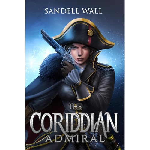 The Coriddian Admiral