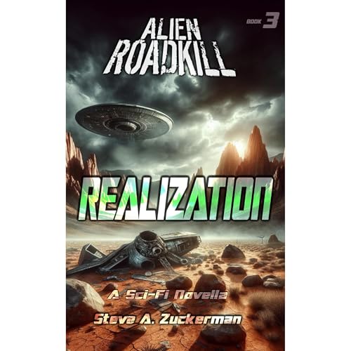 Alien Roadkill - Realization by Steve A. Zuckerman