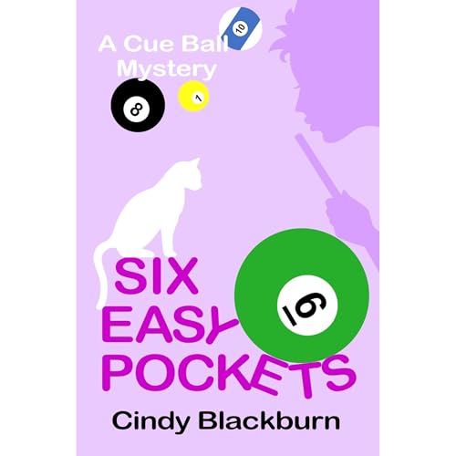 Six Easy Pockets by Cindy Blackburn