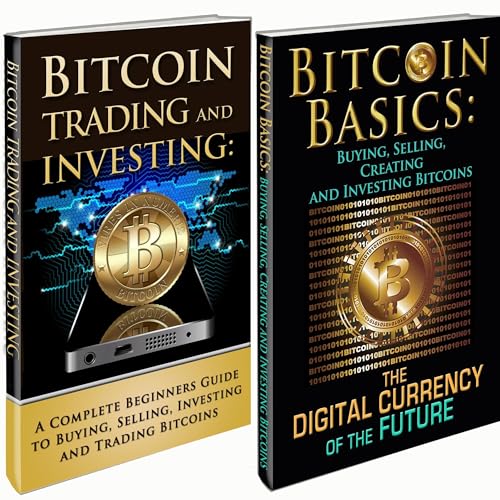 Bitcoin Box Set by Benjamin Tideas