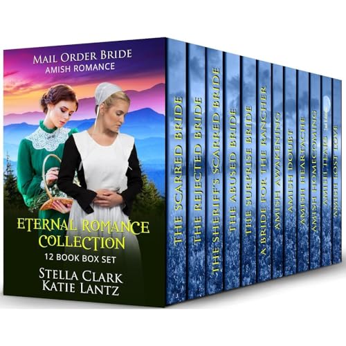 Eternal Romance Collection by Stella Clark