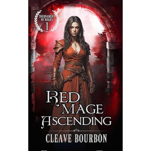 Red Mage Ascending by Cleave Bourbon