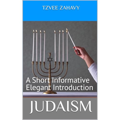 Judaism by Tzvee Zahavy