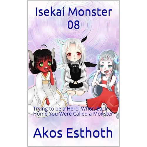 Isekai Monster 08