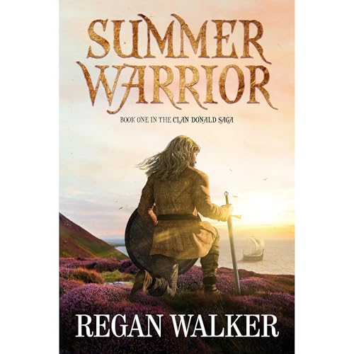 Summer Warrior by Regan Walker