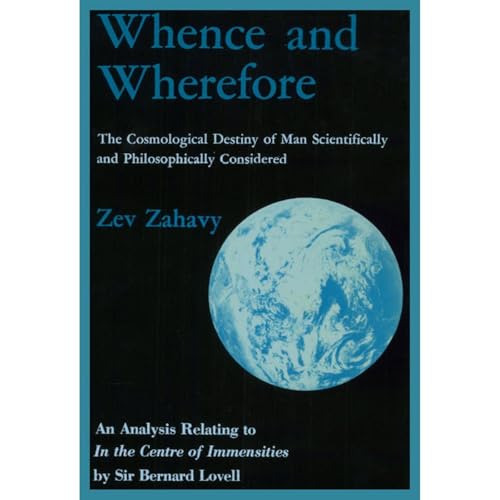 Whence and Wherefore by Zev Zahavy