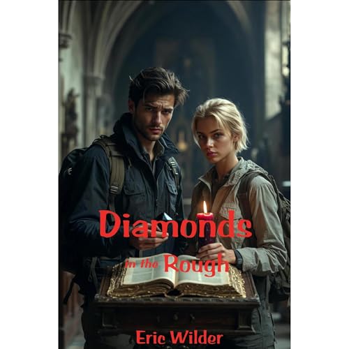 Diamonds in the Rough: a magical lost world adventure thriller