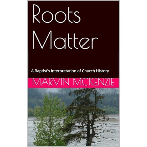 Roots Matter by Marvin McKenzie