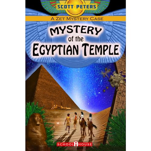 MYSTERY OF THE EGYPTIAN TEMPLE