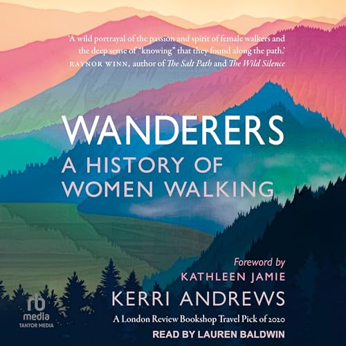 Wanderers by Kerri Andrews