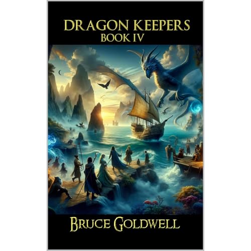 Dragon Keepers IV