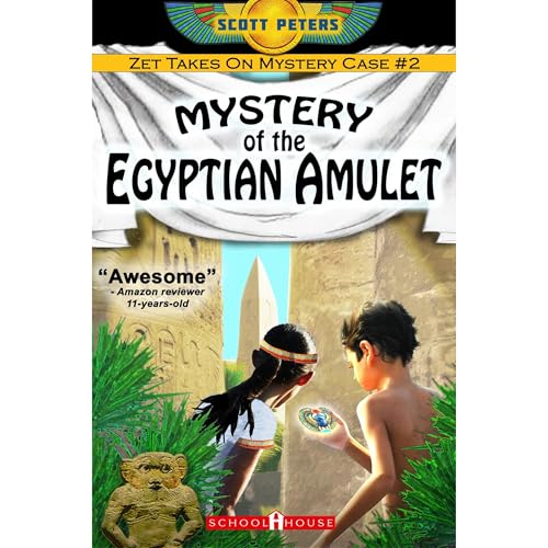 MYSTERY OF THE EGYPTIAN AMULET