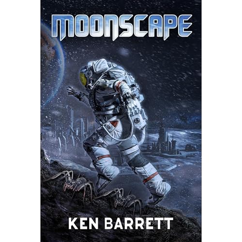 Moonscape by Ken Barrett