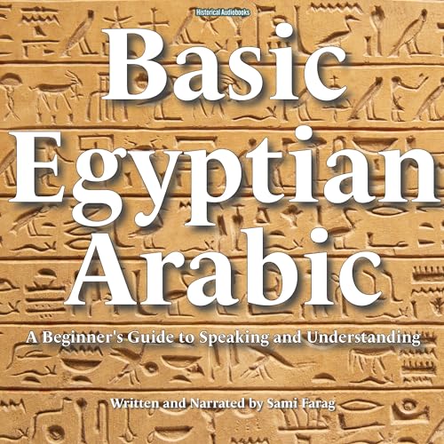 Basic Egyptian Arabic by Sami Farag