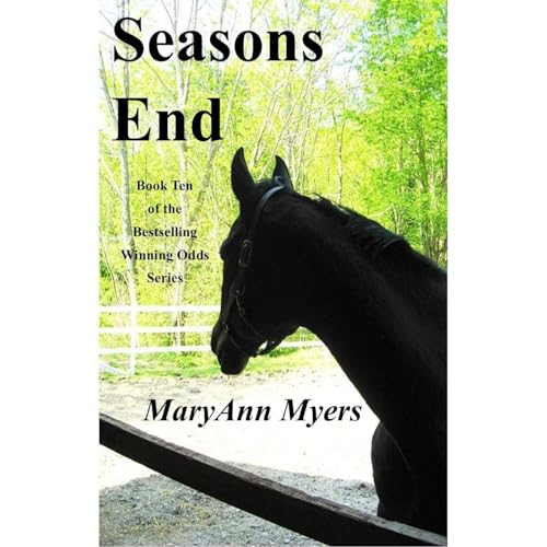 Seasons End by MaryAnn Myers