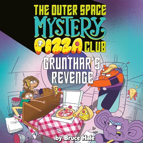 Grunthar's Revenge #2 by Bruce Hale