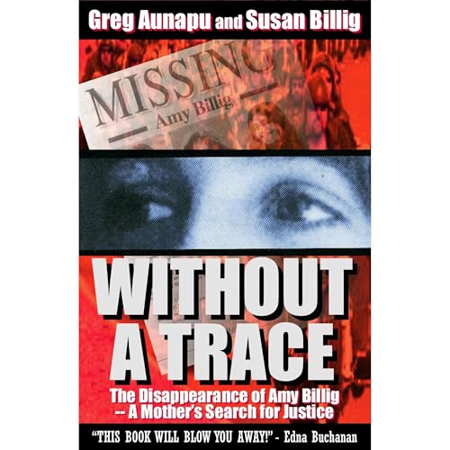 Without a Trace by Greg Aunapu