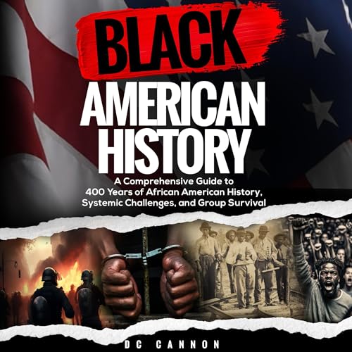 Black American History by DC Cannon