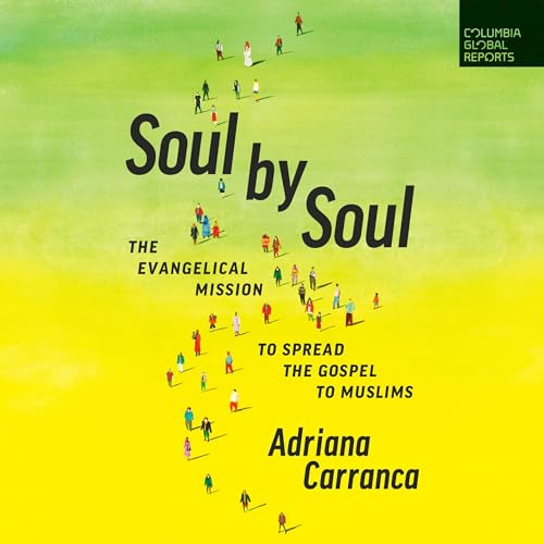 Soul by Soul by Adriana Carranca