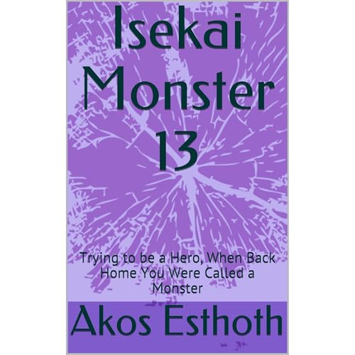 Isekai Monster 13 by Akos Esthoth