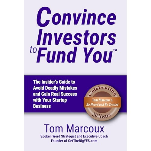 Convince Investors to Fund You