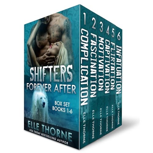 Shifters Forever Worlds Box Set: Shifters Forever After