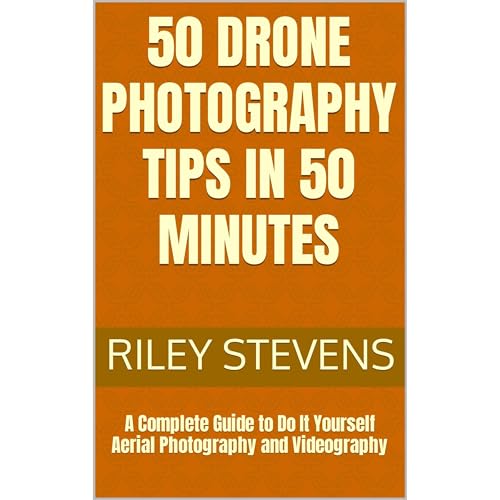 50 Drone Photography Tips in 50 Minutes