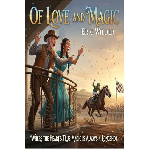 Of Love and Magic: a wild, almost impossible second chance romance and life-affirming adventure