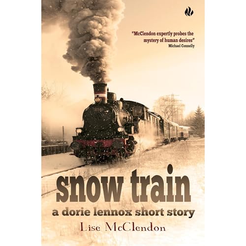 Snow Train by Lise McClendon