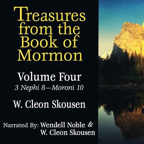Treasures from the Book of Mormon, Volume Four