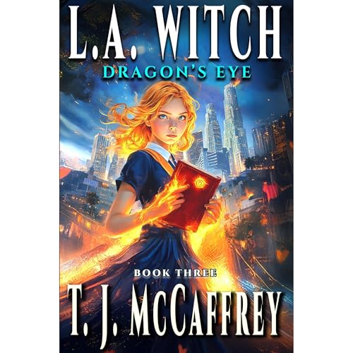 LA Witch: Dragon's Eye