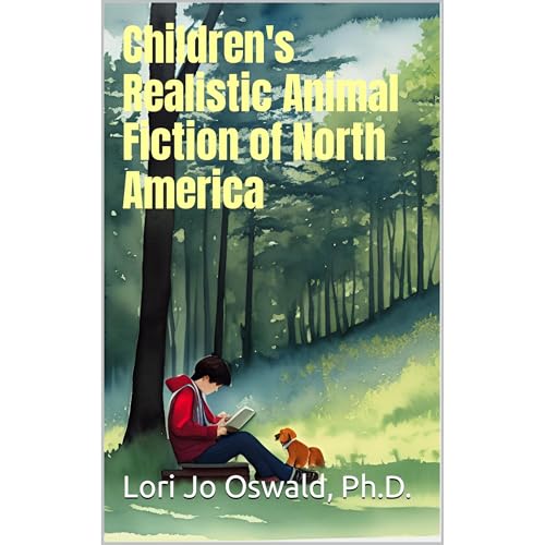Children's Realistic Animal Fiction of North America by Lori Oswald