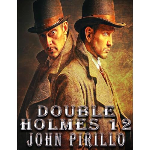 DOUBLE HOLMES 12 by John Pirillo