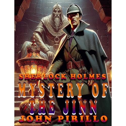 Sherlock Holmes Mystery of the Jinn