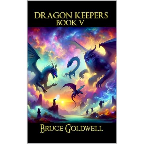 Dragon Keepers V: WARLOCK