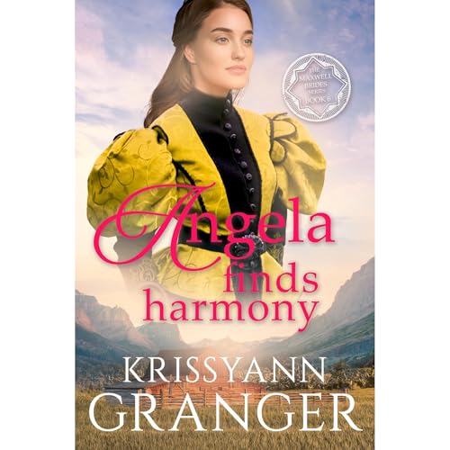 Angela Finds Harmony