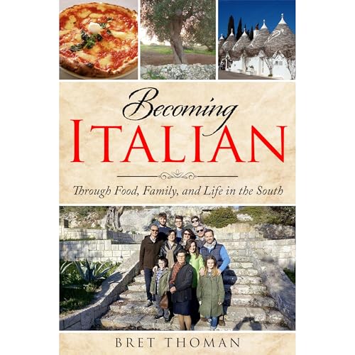 Becoming Italian by Bret Thoman